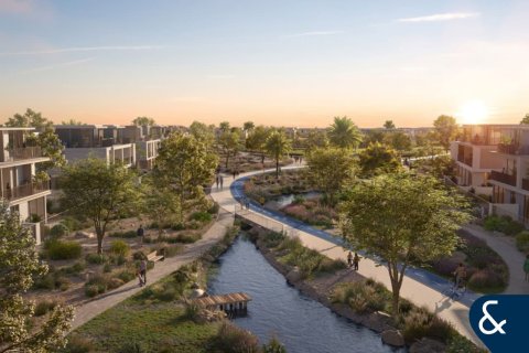 Villa à The Valley, Dubai, 3 chambres, 229 m², № 78728 - photo 13