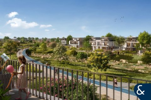 Villa à The Valley, Dubai, 3 chambres, 229 m², № 78728 - photo 11