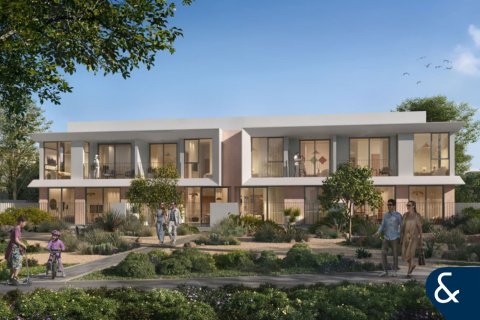 Villa à The Valley, Dubai, 3 chambres, 229 m², № 78728 - photo 2