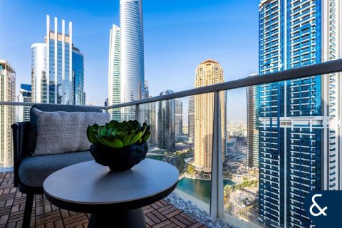 Apartamento en Jumeirah Lake Towers, Dubai, 1 dormitorio, 132 m², № 78729 - foto 9