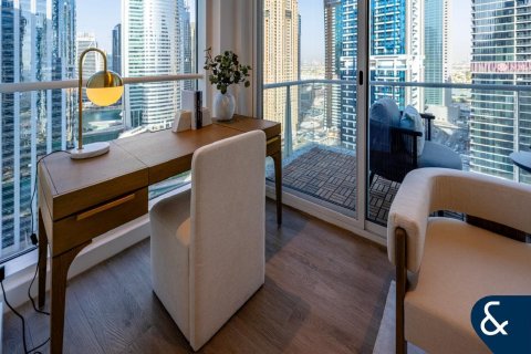 Apartamento en Jumeirah Lake Towers, Dubai, 1 dormitorio, 132 m², № 78729 - foto 10