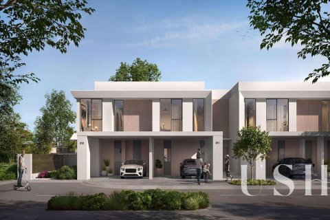 Townhouse in The Valley, Dubai 4 bedrooms, 254 sq.m. № 39535 - photo 4