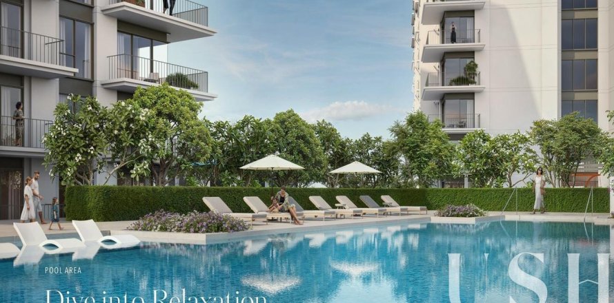 شقة في EMAAR South, Dubai South (Dubai World Central), دبي 3 غرف نوم, 156 م² رقم 39525