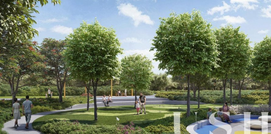 Appartement à Dubai Hills Estate, Dubai, 3 chambres, 147 m², № 39529