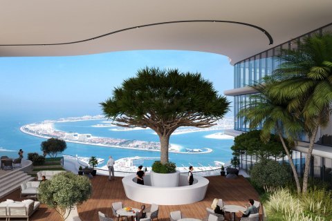 Appartement à Dubai Harbour, Dubai, 1 chambre, 115.5 m², № 9540 - photo 15