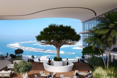 Appartement à Dubai Harbour, Dubai, 1 chambre, 115.5 m², № 9540 - photo 10