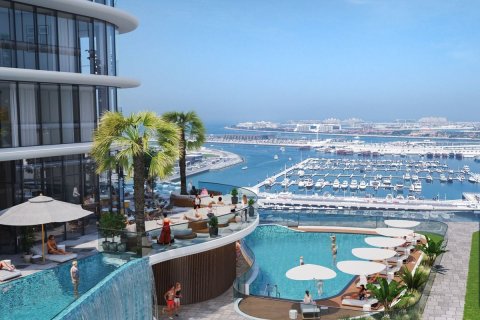 Appartement à Dubai Harbour, Dubai, 1 chambre, 115.5 m², № 9540 - photo 7