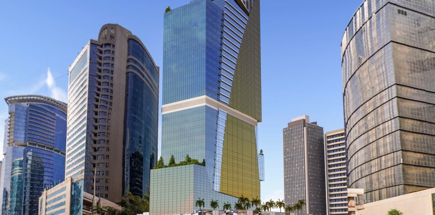 Bureau à Business Bay, Dubai, 80.3 m², № 9549