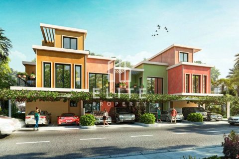 Maison de ville à Dubai, 4 chambres, 211 m², № 85596 - photo 11