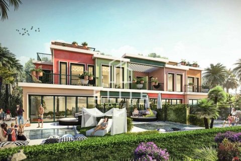 Maison de ville à Dubai, 4 chambres, 211 m², № 85596 - photo 18