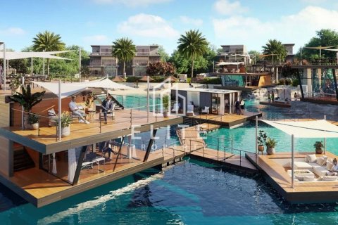 Maison de ville à Dubai, 4 chambres, 211 m², № 85596 - photo 5