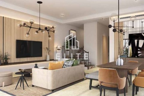 Maison de ville à Dubai, 4 chambres, 211 m², № 85596 - photo 13