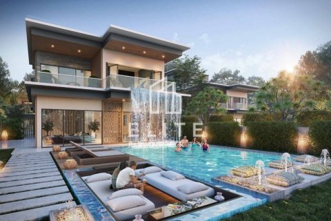 Maison de ville à Dubai, 4 chambres, 211 m², № 85596 - photo 12