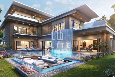 Maison de ville à Dubai, 4 chambres, 211 m², № 85596