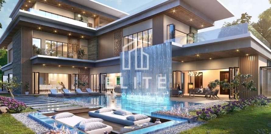 Maison de ville à Dubai, 4 chambres, 211 m², № 85596