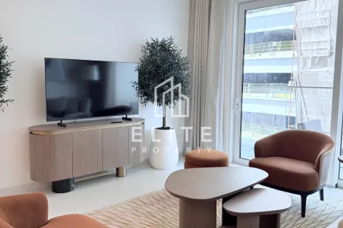 Appartement à EMAAR Beachfront, Dubai Harbour, Dubai, studio, 72 m², № 85599 - photo 3