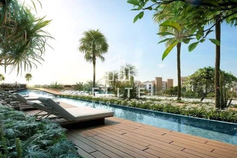 Купить квартиру в Дубае: студию, 74м², № 85598 - фото 14