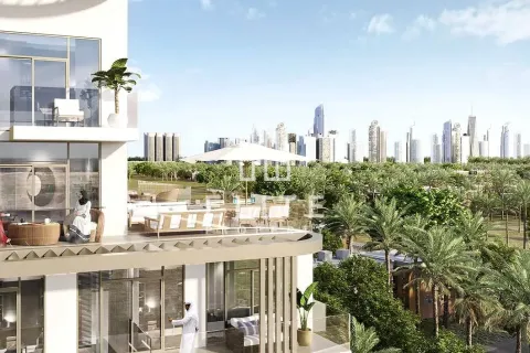 Квартира в Дубае, студия, 74м², № 85598