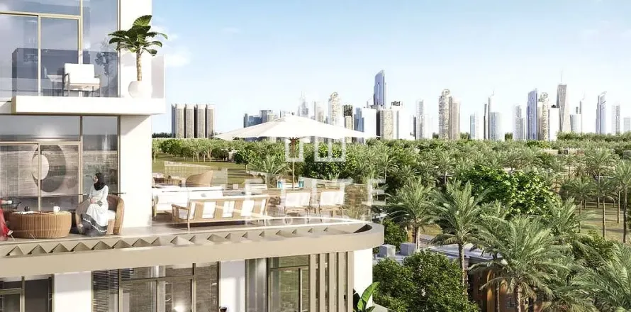 Квартира в Дубае, студия, 74м², № 85598