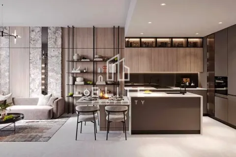 Купить квартиру в Дубае: студию, 74м², № 85598 - фото 5