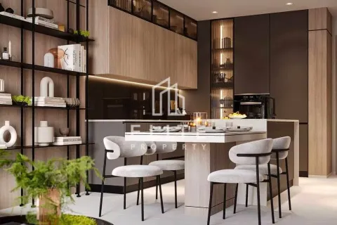 Купить квартиру в Дубае: студию, 74м², № 85598 - фото 2