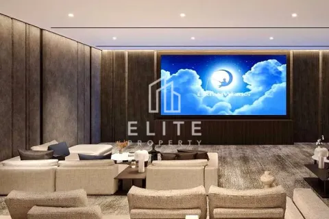 Купить квартиру в Дубае: студию, 74м², № 85598 - фото 11