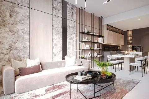 Купить квартиру в Дубае: студию, 74м², № 85598 - фото 3