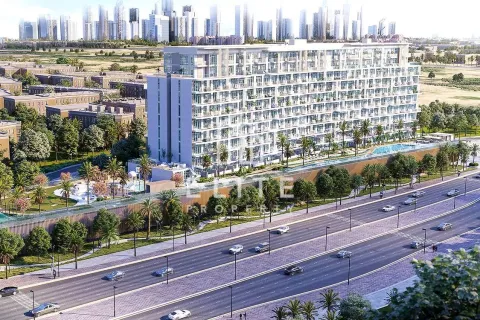 Купить квартиру в Дубае: студию, 74м², № 85598 - фото 15