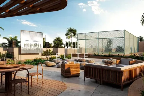 Купить квартиру в Дубае: студию, 74м², № 85598 - фото 13