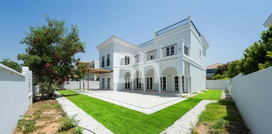 Villa en The Villa, Dubai, 4 dormitorios, 425 m², № 24930