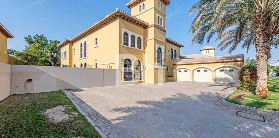 Вилла в The Villa, Дубай, 6 спален, 790м², № 24931