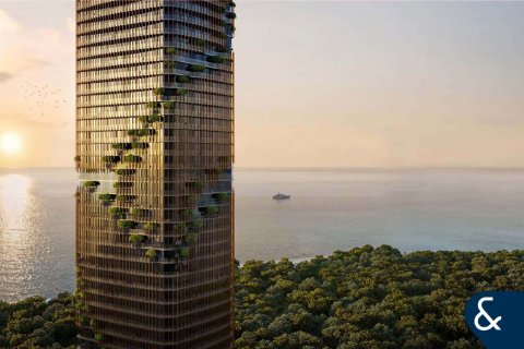 Appartement à Maritime City, Dubai, 2 chambres, 143 m², № 98282 - photo 12