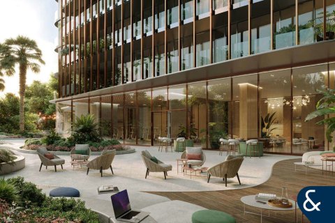 Appartement à Maritime City, Dubai, 2 chambres, 143 m², № 98282 - photo 9