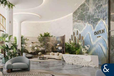 Appartement à Maritime City, Dubai, 2 chambres, 143 m², № 98282 - photo 4