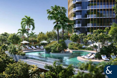 Appartement à Maritime City, Dubai, 2 chambres, 143 m², № 98282 - photo 13