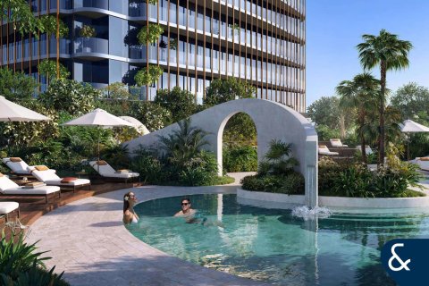 Appartement à Maritime City, Dubai, 2 chambres, 143 m², № 98282 - photo 14