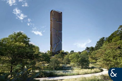 Appartement à Maritime City, Dubai, 2 chambres, 143 m², № 98282