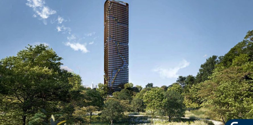 Appartement à Maritime City, Dubai, 2 chambres, 143 m², № 98282