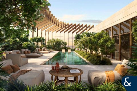 Appartement à Maritime City, Dubai, 2 chambres, 143 m², № 98282 - photo 16