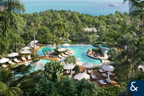 Appartement à Maritime City, Dubai, 2 chambres, 143 m², № 98282 - photo 11