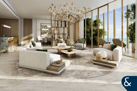 Appartement à Maritime City, Dubai, 2 chambres, 143 m², № 98282 - photo 26