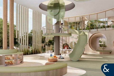 Appartement à Maritime City, Dubai, 2 chambres, 143 m², № 98282 - photo 6