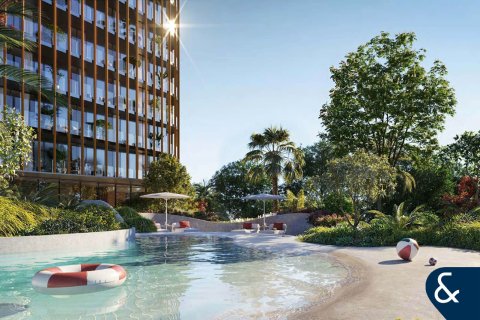 Appartement à Maritime City, Dubai, 2 chambres, 143 m², № 98282 - photo 15