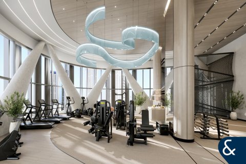 Appartement à Business Bay, Dubai, 1 chambre, 111 m², № 98280 - photo 10