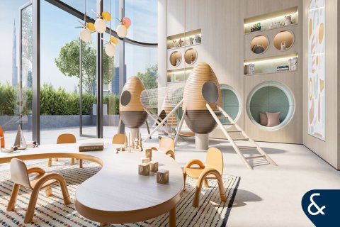 Appartement à Business Bay, Dubai, 1 chambre, 111 m², № 98280 - photo 2