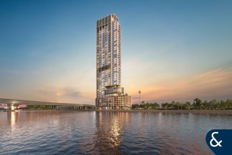 Appartement à Business Bay, Dubai, 1 chambre, 111 m², № 98280