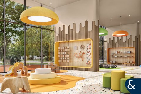 Appartement à Dubai Design District, Dubai, 2 chambres, 124 m², № 98279 - photo 14