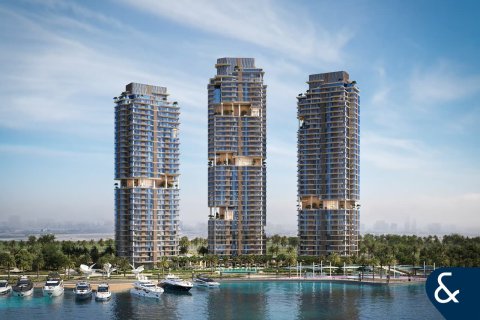 Appartement à Dubai Design District, Dubai, 2 chambres, 124 m², № 98279 - photo 6