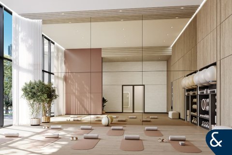 Appartement à Dubai Design District, Dubai, 2 chambres, 124 m², № 98279 - photo 12