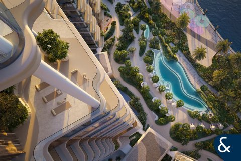 Appartement à Dubai Design District, Dubai, 2 chambres, 124 m², № 98279 - photo 8